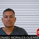 Caonabo Morales-Guerrero mugshot – Polk County , Georgia Caonabo Morales-Guerrero mugshot