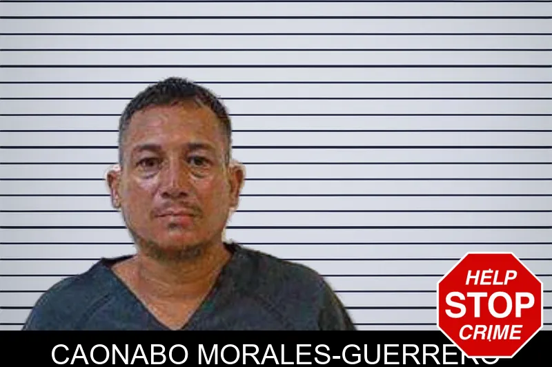 Caonabo Morales-Guerrero mugshot – Polk County , Georgia Caonabo Morales-Guerrero mugshot
