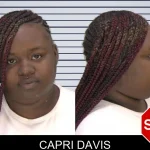 Capri Davis mugshot – Richmond County , Georgia Capri Davis mugshot