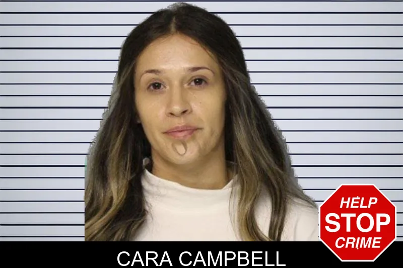 Cara Campbell mugshot
