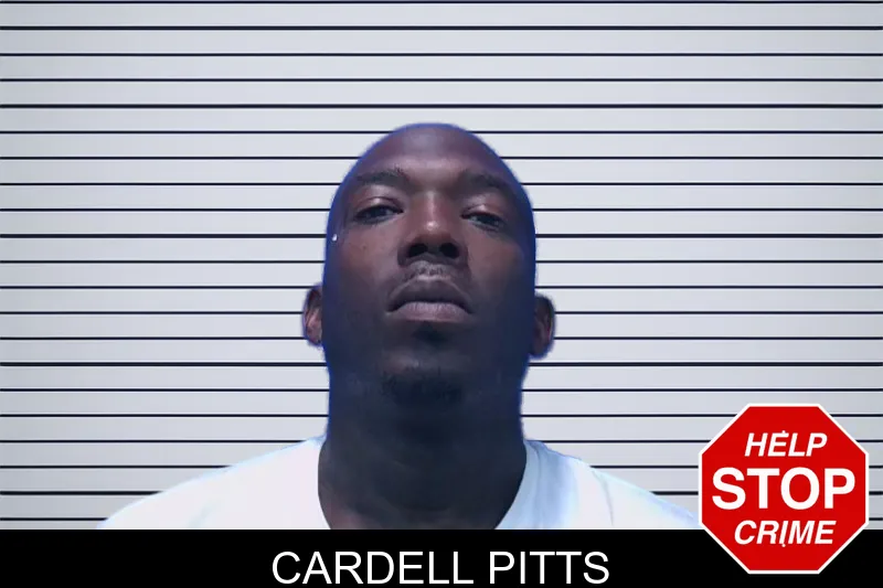 Cardell Pitts mugshot – Troup County , Georgia Cardell Pitts mugshot