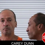 Carey Dunn mugshot – Houston County , Georgia Carey Dunn mugshot