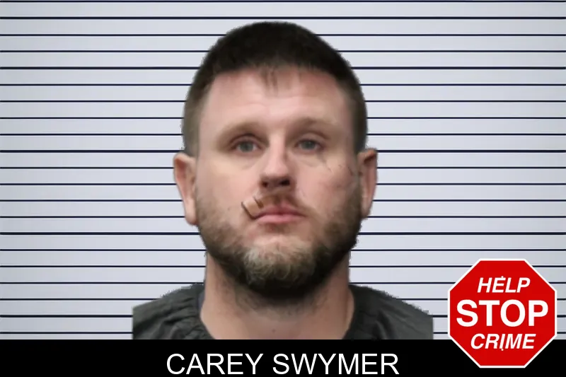 Carey Swymer mugshot – Forsyth County , Georgia Carey Swymer mugshot