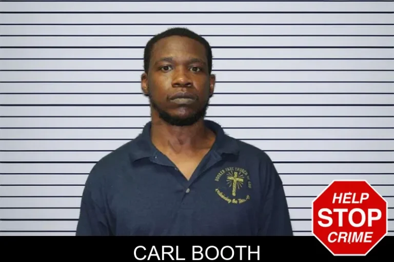 Carl Booth