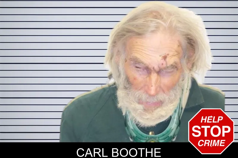 Carl Boothe mugshot – Chatham County , Georgia Carl Boothe mugshot