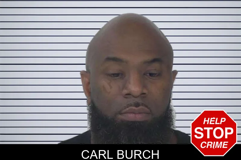 Carl Burch mugshot – Fayette County , Georgia Carl Burch mugshot