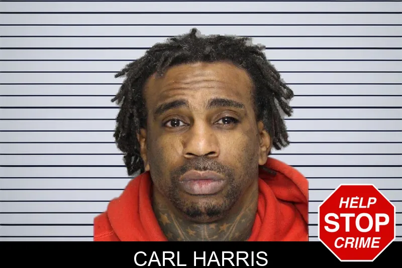 Carl Harris mugshot – Cobb County , Georgia Carl Harris mugshot