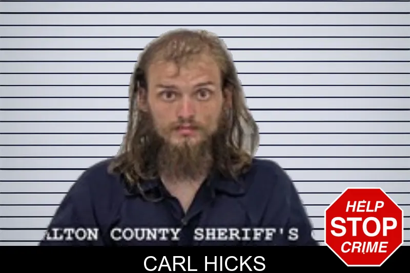 Carl Hicks mugshot – Walton County , Georgia Carl Hicks mugshot