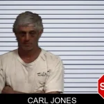 Carl Jones mugshot – Candler County , Georgia Carl Jones mugshot