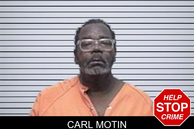 Carl Motin mugshot – Tattnall County , Georgia Carl Motin mugshot