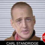Carl Standridge mugshot – Walker County , Georgia Carl Standridge mugshot
