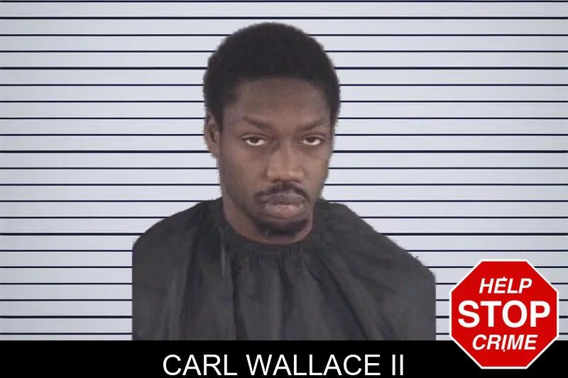 Carl Wallace II mugshot – Spalding County , Georgia Carl Wallace II mugshot