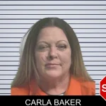 Carla Baker mugshot – Colquitt County , Georgia Carla Baker mugshot