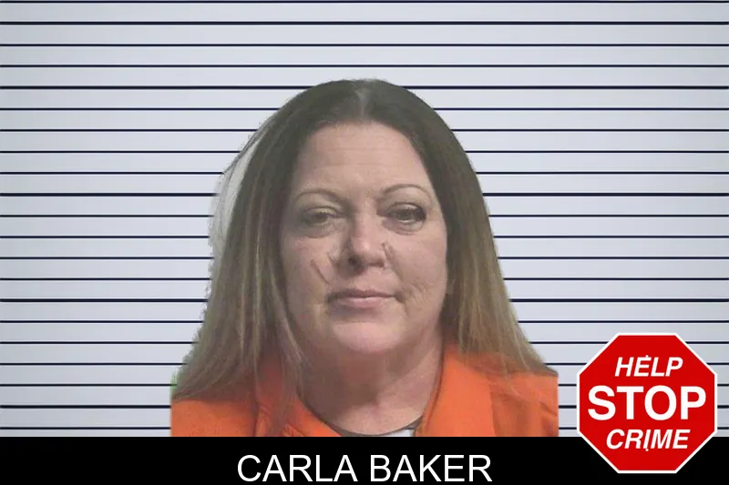Carla Baker mugshot – Colquitt County , Georgia Carla Baker mugshot