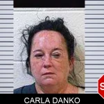 Carla Danko mugshot – Polk County , Georgia Carla Danko mugshot