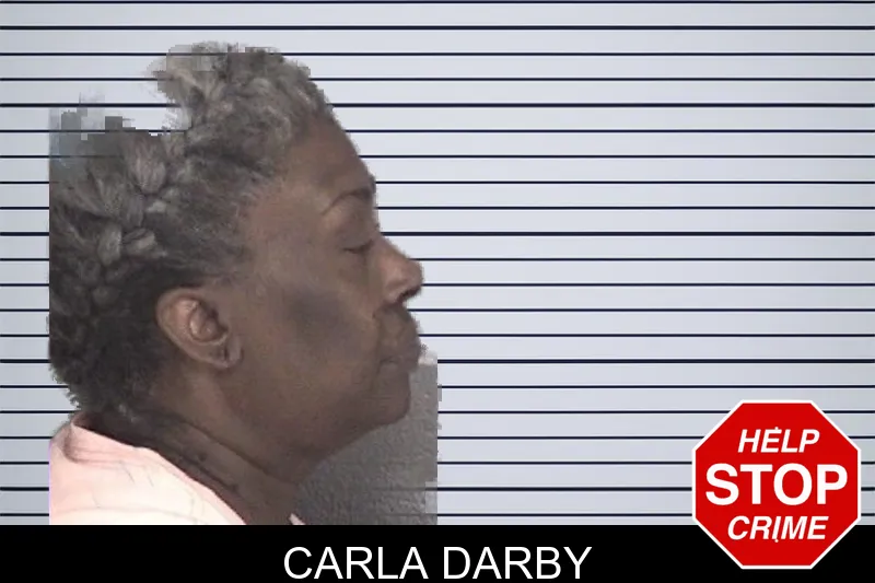 Carla Darby mugshot – Barrow County , Georgia Carla Darby mugshot