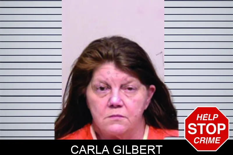 Carla Gilbert mugshot – Bartow County , Georgia Carla Gilbert mugshot