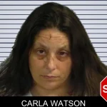 Carla Watson mugshot – Upson County , Georgia Carla Watson mugshot