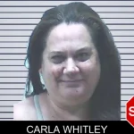 Carla Whitley mugshot – Jackson County , Georgia Carla Whitley mugshot
