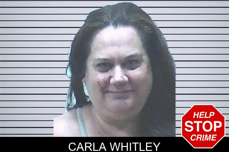 Carla Whitley mugshot – Jackson County , Georgia Carla Whitley mugshot