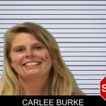 Carlee Burke mugshot – Seminole County , Georgia Carlee Burke mugshot