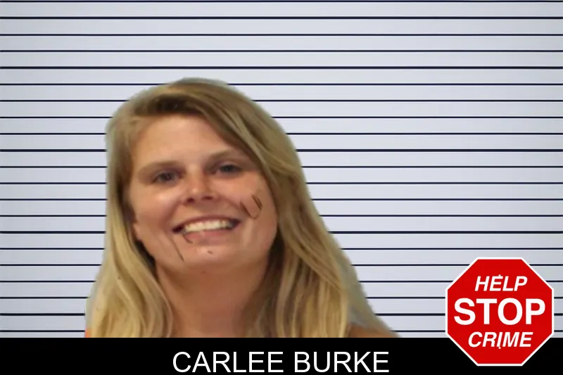 Carlee Burke mugshot – Seminole County , Georgia Carlee Burke mugshot