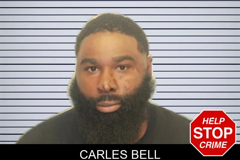 Carles Bell mugshot – Chatham County , Georgia Carles Bell mugshot