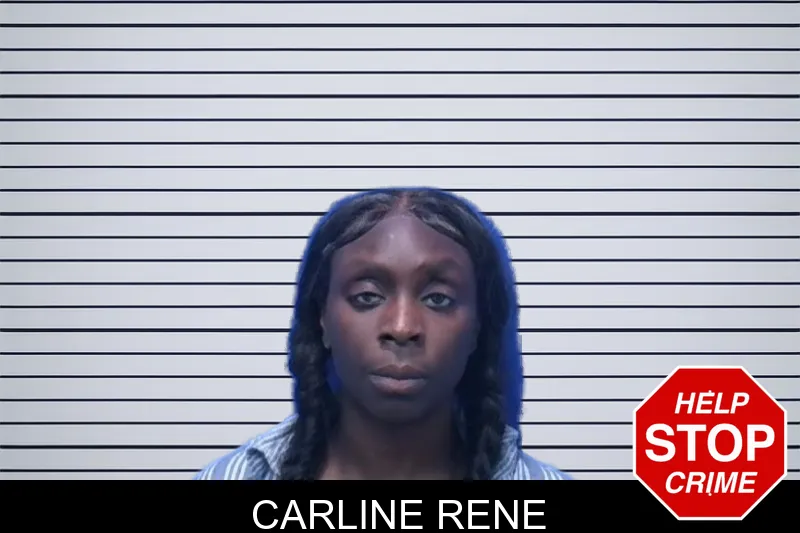 Carline Rene mugshot – Troup County , Georgia Carline Rene mugshot