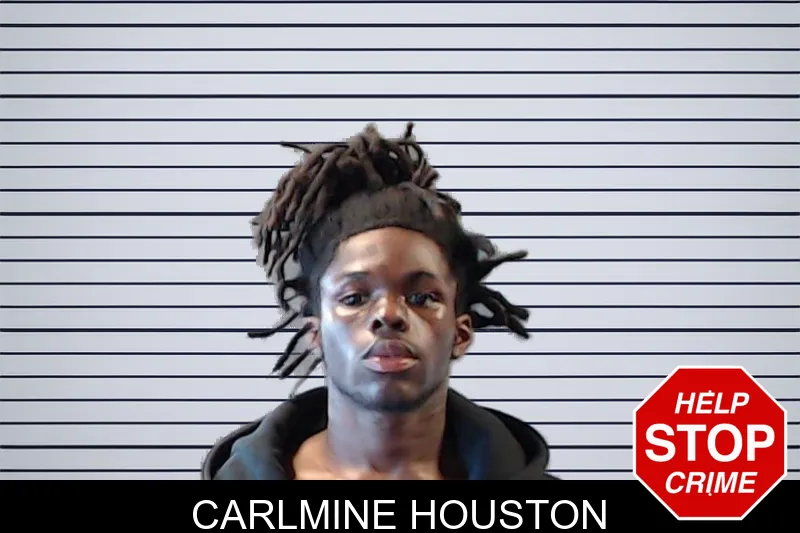 Carlmine Houston mugshot – DeKalb County , Georgia Carlmine Houston mugshot