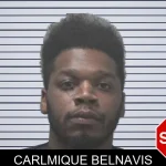 Carlmique Belnavis mugshot – Coweta County , Georgia Carlmique Belnavis mugshot