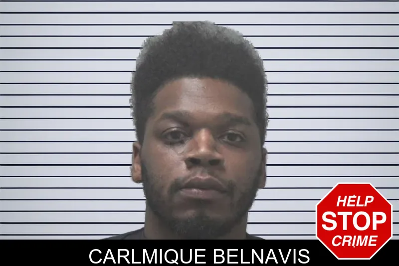 Carlmique Belnavis mugshot