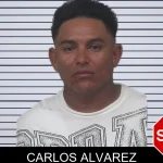 Carlos Alvarez mugshot