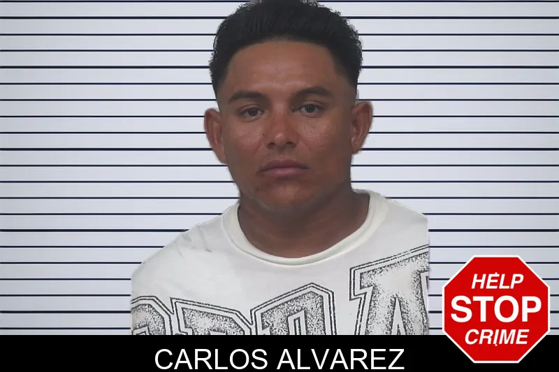 Carlos Alvarez mugshot – Gwinnett County , Georgia Carlos Alvarez mugshot