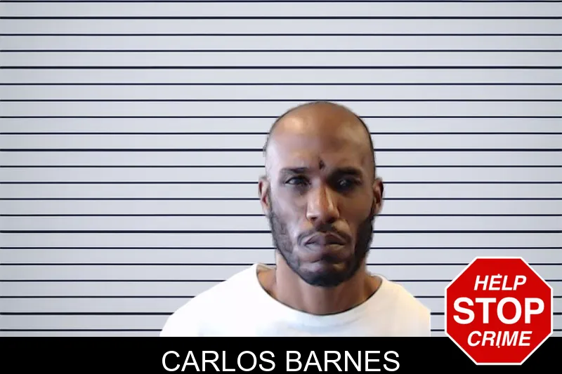 Carlos Barnes mugshot – DeKalb County , Georgia Carlos Barnes mugshot