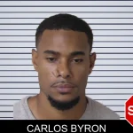 Carlos Byron mugshot – Walker County , Georgia Carlos Byron mugshot