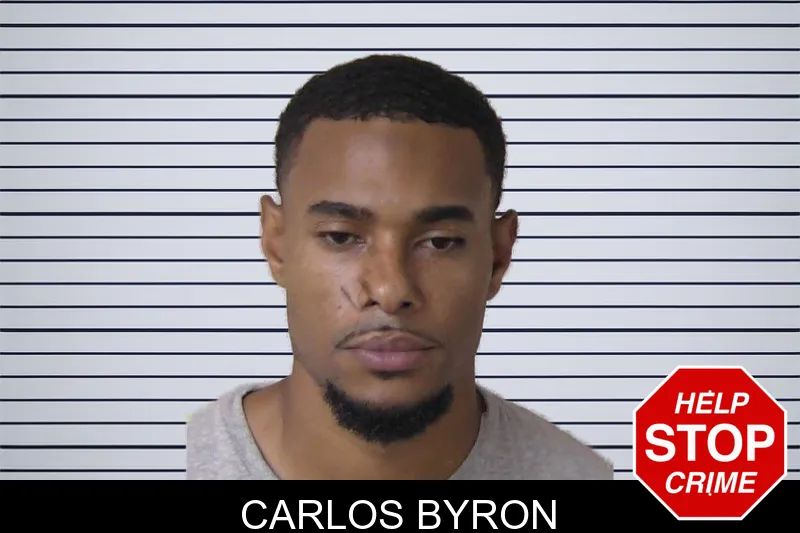 Carlos Byron mugshot – Walker County , Georgia Carlos Byron mugshot