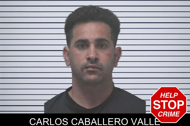 Carlos Caballero Valle mugshot – Coweta County , Georgia Carlos Caballero Valle mugshot