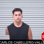 Carlos Cabellero-Valle mugshot – Emanuel County , Georgia Carlos Cabellero-Valle mugshot