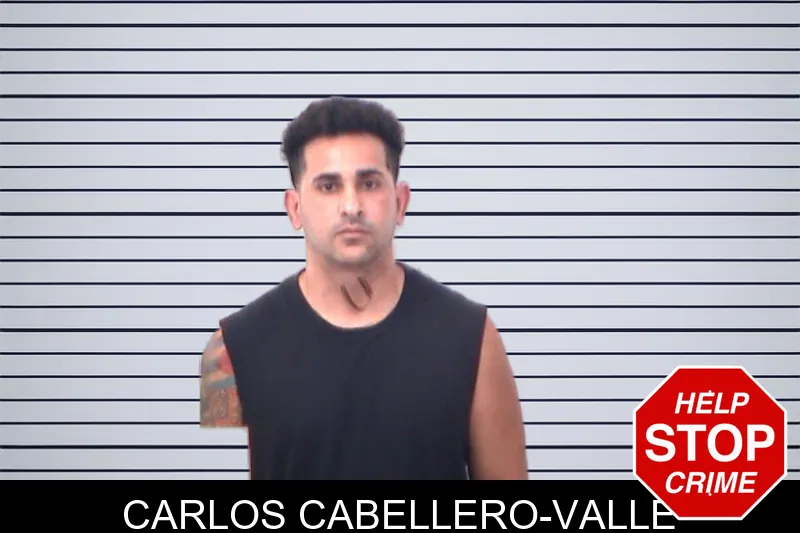Carlos Cabellero-Valle mugshot – Emanuel County , Georgia Carlos Cabellero-Valle mugshot