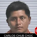 Carlos Chub Choc mugshot – Colquitt County , Georgia Carlos Chub Choc mugshot