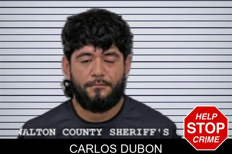 Carlos Dubon mugshot – Walton County , Georgia Carlos Dubon