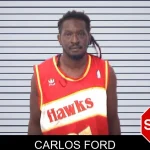 Carlos Ford mugshot