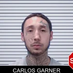 Carlos Garner mugshot
