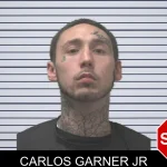 Carlos Garner Jr mugshot