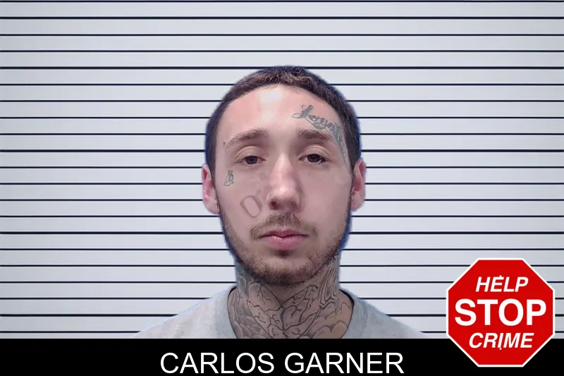 Carlos Garner mugshot – Troup County , Georgia Carlos Garner mugshot