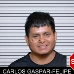 Carlos Gaspar-Felipe mugshot – Glynn County , Georgia Carlos Gaspar-Felipe mugshot