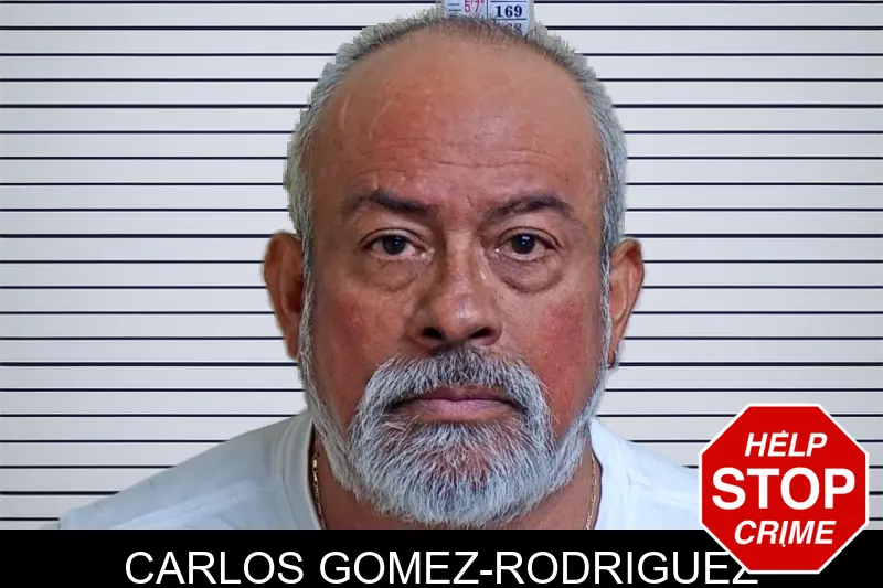 Carlos Gomez-Rodriguez mugshot – Gwinnett County , Georgia Carlos Gomez-Rodriguez mugshot