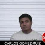 Carlos Gomez-Ruiz mugshot – Sumter County , Georgia Carlos Gomez-Ruiz mugshot