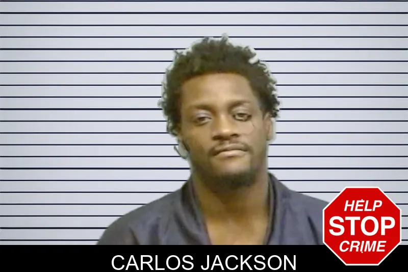 Carlos Jackson mugshot – Fulton County , Georgia Carlos Jackson mugshot