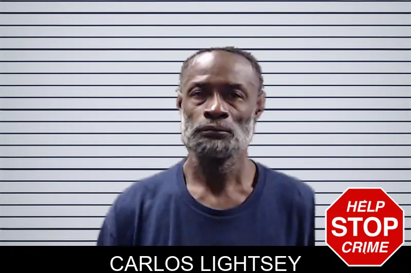 Carlos Lightsey mugshot – DeKalb County , Georgia Carlos Lightsey mugshot